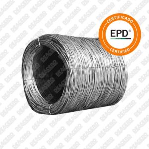 Alambrón para Construcción
